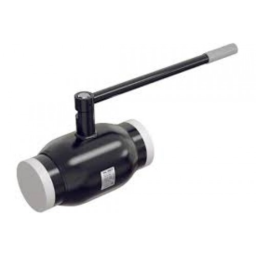 Кран шар. под приварку станд. проход. ст.20DN65 PN25 L=280 mm ALSO КШ.П.065.25-0