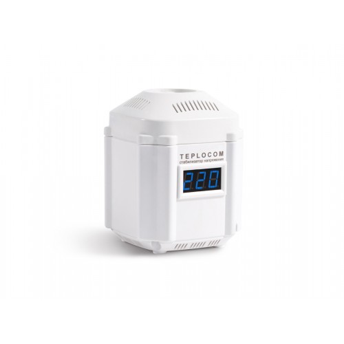 ИВЭПР TEPLOCOM 222\500 (ИНДИКАТОР) стабилизатор сетеого напряжения