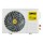 Блок наружний Zanussi ZACS/l-09 HM/A23/N1/Out сплит-системы, инверторного типа