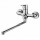 GROSS AQUA Смеситель для ванны длинный излив  Vista 7244267С-35L(F)