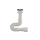 Сифон гофр. 1 1/2*40/50  МИНИ Элит Wirguin