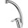 GROSS AQUA Смеситель для кухни выс.излив утка Basic 3205257С-A02  
