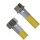 Шланг для газа с PVC покрытием 100 см 1/2Fx1/2M TIM C-GP27-10