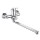 GROSS AQUA Смеситель для ванны длинный излив  Elegance 7518500С-35L(F)