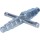 Ключ для разъемных соединений  под шестигранник 12мм - 24мм